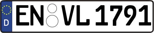 EN-VL1791