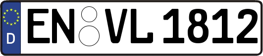 EN-VL1812