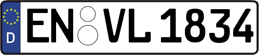 EN-VL1834