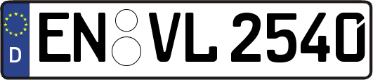 EN-VL2540