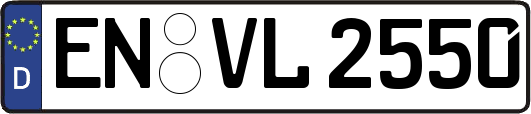 EN-VL2550