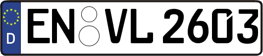 EN-VL2603