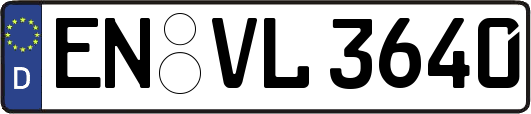 EN-VL3640