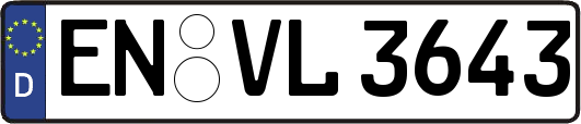 EN-VL3643