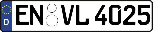 EN-VL4025