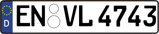 EN-VL4743