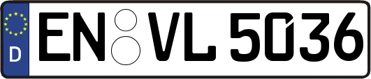 EN-VL5036
