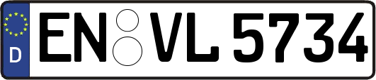 EN-VL5734