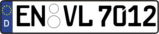 EN-VL7012