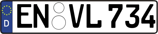 EN-VL734