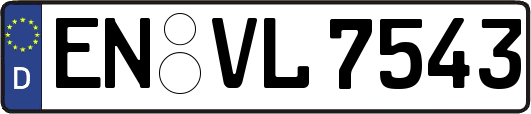EN-VL7543