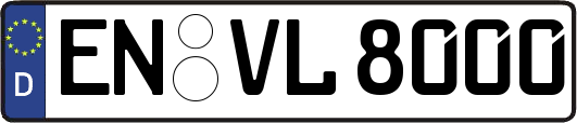 EN-VL8000