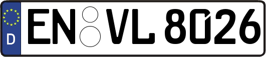 EN-VL8026