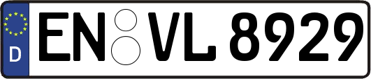 EN-VL8929