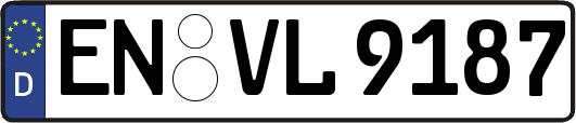 EN-VL9187
