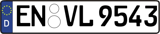 EN-VL9543