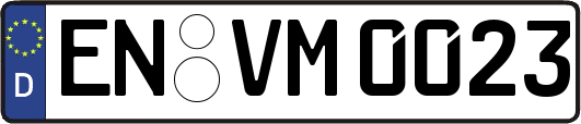 EN-VM0023