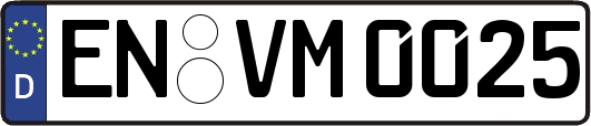 EN-VM0025