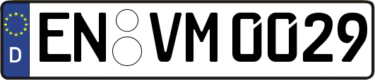 EN-VM0029