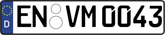 EN-VM0043