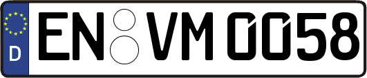 EN-VM0058