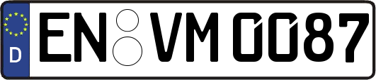 EN-VM0087