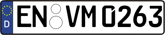 EN-VM0263