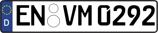 EN-VM0292