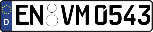 EN-VM0543