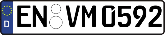 EN-VM0592