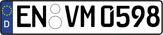 EN-VM0598
