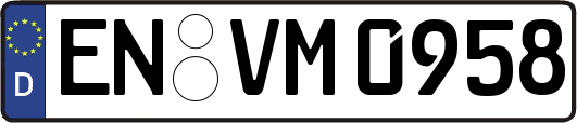 EN-VM0958