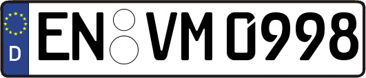 EN-VM0998