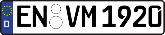 EN-VM1920