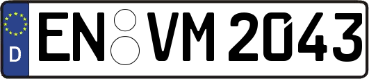 EN-VM2043