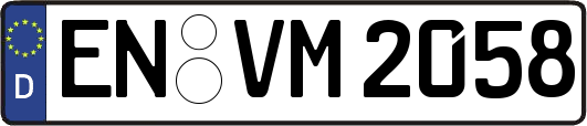 EN-VM2058