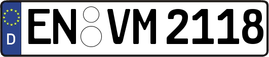 EN-VM2118