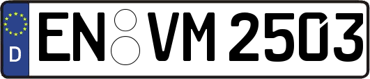 EN-VM2503