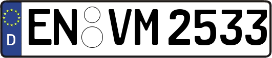 EN-VM2533