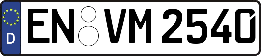 EN-VM2540