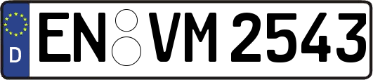 EN-VM2543