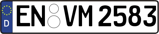 EN-VM2583