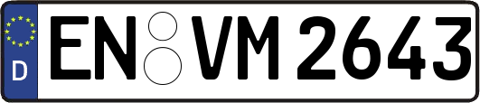 EN-VM2643