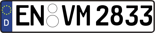 EN-VM2833