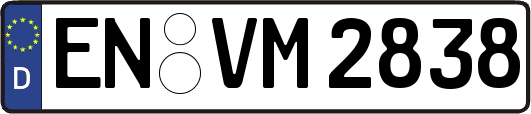 EN-VM2838