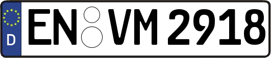 EN-VM2918