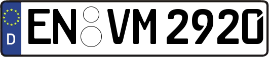 EN-VM2920