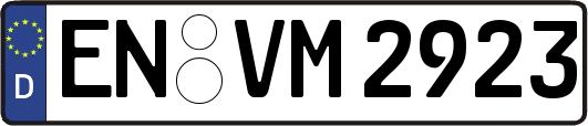 EN-VM2923