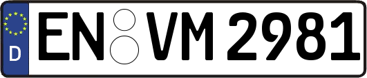 EN-VM2981