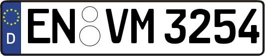 EN-VM3254
